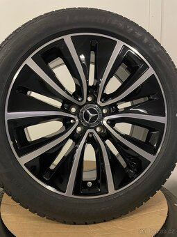 Orig zimni Mercedes Cls w257 c257 + 245/45/18 100% - 3