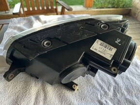 BiLed světla na VW Passat B6 - 3