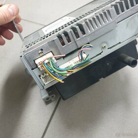 Radio CD-ROM Nissan Almera 28185 BN700 PN-1419M - 3