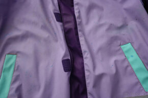 Nepromokavá bunda a kalhoty 116/122 - 3