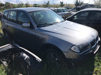 Náhradní díly BMW E83 X3 N47, M57, N52, M54, M47 - 3