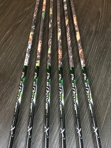 Kladkový luk - šípy - 3