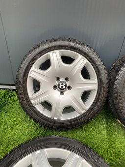 Bentley Continental kola - 3