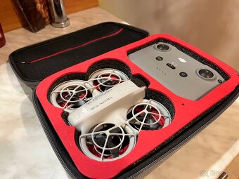 DJI Neo Fly More Combo + brašna, perfektní stav - 3