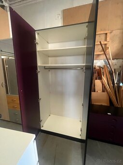 Set(skříň, komoda, knihovna) - 3