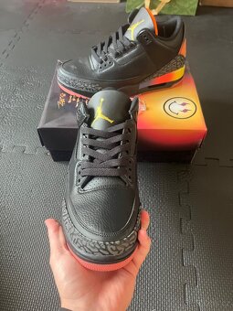 Nike Jordan 3 J Balvin - 3