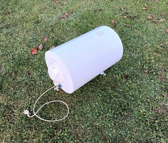 ELEKTRICKÝ BOJLER MORA - 80L - 3