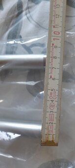 Držák na ručníky Keuco 450 mm pochromovano - 3