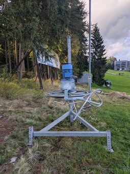 Prodáme lyžařský vlek - 3