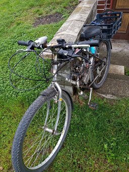 Prodám i vyměním motokolo 50cc - 3