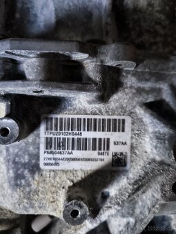 Fiat Ducato Boxer Jumper Automat ZF. - 3