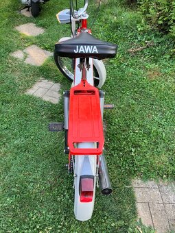 Jawa 207 - 3