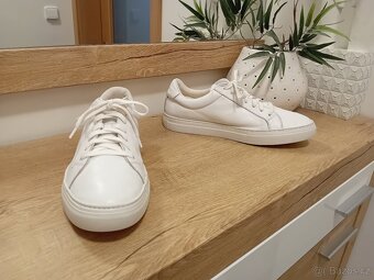 Vagabond pánské tenisky Paul vel. 42/42,5 kožené - 3