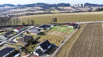 Prodej pozemek Bydlení, 810㎡ - 3