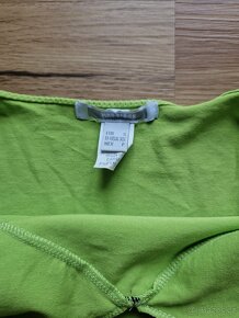 Značkové tílko, halenka, sukně, šaty, kalhoty - 3