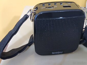 Hlasový zesilovač SHIDU SD-S613 - 3