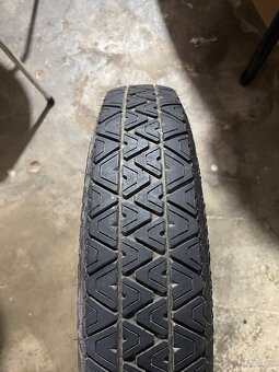 Rezerva - Dojezdové kolo BMW 115/90 R16 - 3