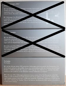 Modely Volkswagen - 3