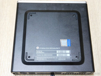 HP EliteDesk 705 35W G4 MINI/bez HDD/8Gb-RAM/záruka - 3
