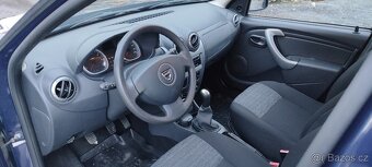 Dacia Duster 1,6i 1. majitel - 3