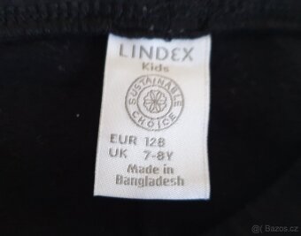 4x kalhoty vel. 128 - 3