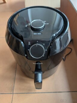 Horkovzdušná fritéza Tefal easy fry XL 4.2L - 3