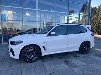 BMW X5 xDrive40i M-paket, Vzduch, ČR - 3