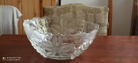 Skleněná mísa - dva druhy - 3