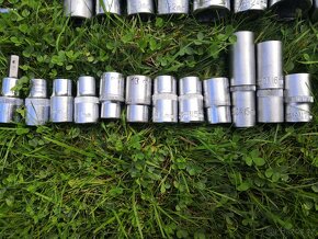 Gola klíč s nástavci - 3