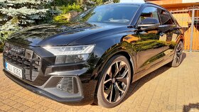 AUDI SQ8 , Q8, motor V8 4.0TDi 435PS -výměna/dopl - 3
