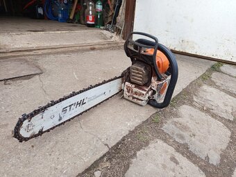 Stihl ms 400 - 3
