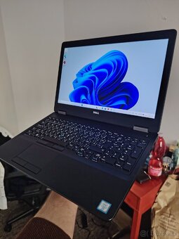 Dell letitude 5580 i7 - 3