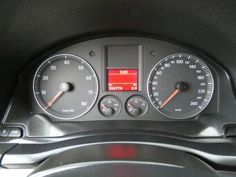 VW GOLF 1.6 EDICE GOAL 2006 - 3