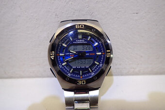 Hodinky Casio digital +záručák+ krabička  - 3