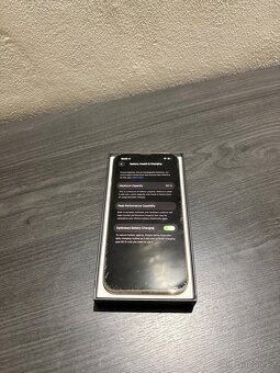 iPhone 13 Pro – 128 GB | 86 % baterie - 3