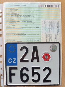 Yamaha venture 700 - 3