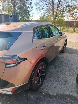 Kia Sportage V výbava Top - 3