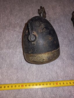 staré světla na kolo - 3