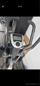 Insportline eliptický trenažer - 3