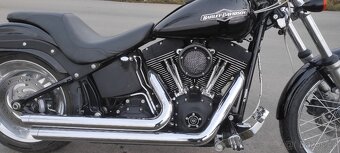 HARLEY DAVIDSON FXSTB Night Train - 3