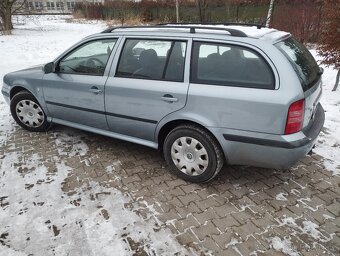 Skoda Octavia 1,9 TDI combi - 3