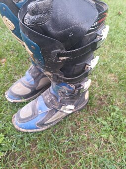 Motokrosové boty Sidi vel.42 - 3