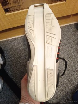 Prodám dětské boty Fischer vel. 34 - 3