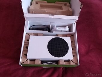 Xbox Series S s účtem v záruce - 3