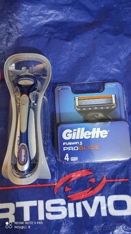 Holicí strojek Gillette proglide - 3