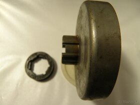 řetězka + spojkový talíř - 3