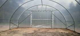 Sklenik 7x30x3.5 - 210m2 Foliovník - 3