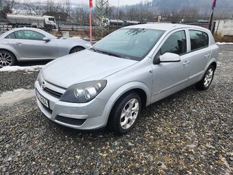 Opel Astra 1.7 CDTI 74 kW - 3