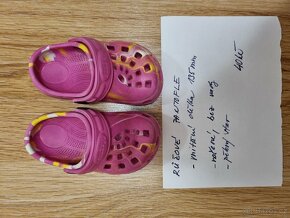 Detske boty vel 24 a 25 - 3