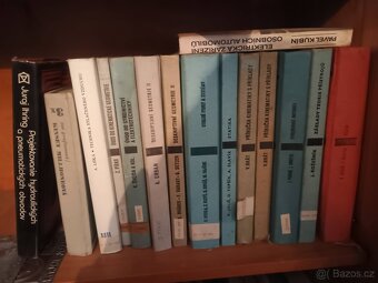 Odborná literatura - 3